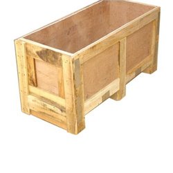 Plywood Storage Boxes