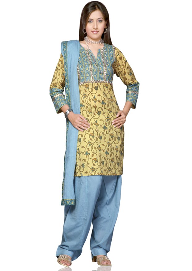 Ladies Churidar Suits - Suppliers, Wholesaler,Manufacturers & Exporters in  India