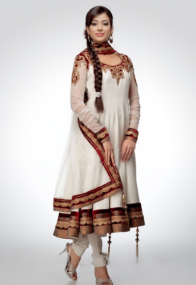 Manufacturers Exporters and Wholesale Suppliers of Deginer Anarkali New Delhi Delhi