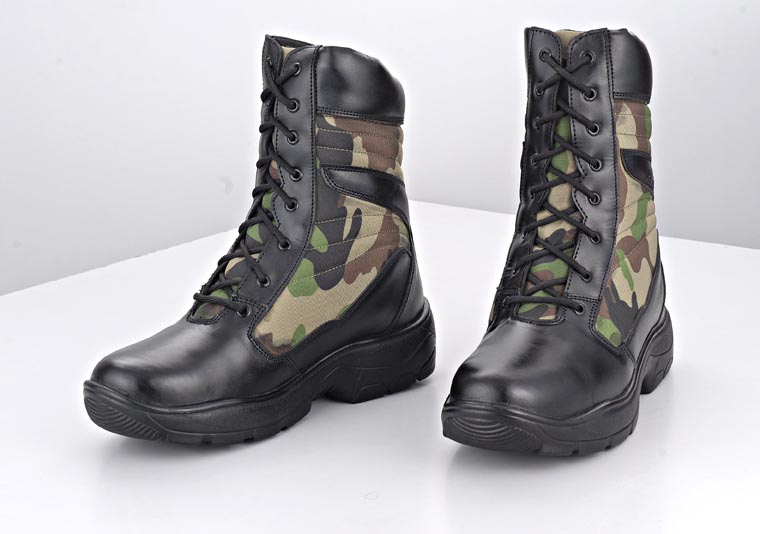 Paramilitary boots outlet