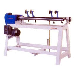 Paper Core Cutting Machine Wholesaler Manufacturer Exporters Suppliers  Andhra Pradesh India