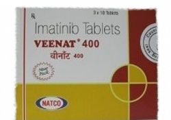 Manufacturers Exporters and Wholesale Suppliers of Veenat - Imatinib 400mg surat Gujarat