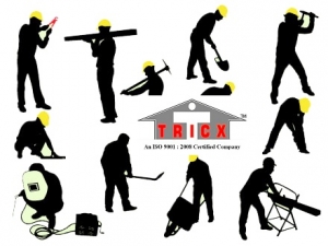 Service Provider of Civil And Labour work Rajkot Gujarat 