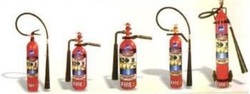 Manufacturers Exporters and Wholesale Suppliers of Fire Extinguisher Hyderabad 