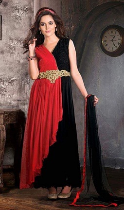 Manufacturers Exporters and Wholesale Suppliers of Gown Surat Gujarat