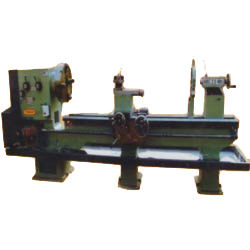 Manufacturers Exporters and Wholesale Suppliers of Heavy Duty All Geared Lathe Machine Rajkot Gujarat