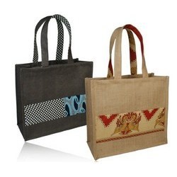 Manufacturers Exporters and Wholesale Suppliers of Fancy Jute Bags Kolkata West Bengal