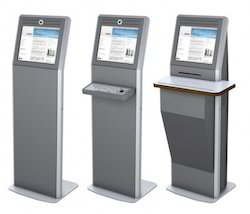 Manufacturers Exporters and Wholesale Suppliers of Information Kiosk Bangalore Karnataka