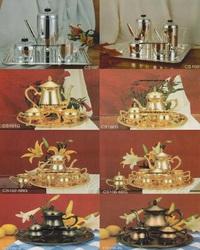 Traditional Brass Pooja Set in Bangalore at best price by Slv