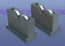 Manufacturers Exporters and Wholesale Suppliers of ROLLER BEARING V BLOCK pune Maharashtra