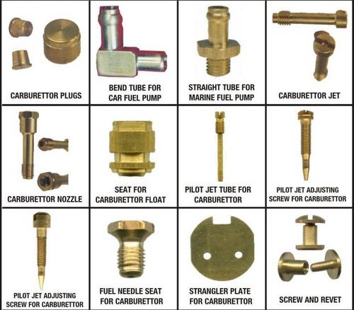 Manufacturers Exporters and Wholesale Suppliers of Brass Carburetor Jamnagar Gujarat