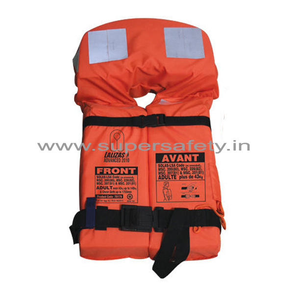 Manufacturers Exporters and Wholesale Suppliers of Advanced Folding Lifejacket Mumbai Maharashtra