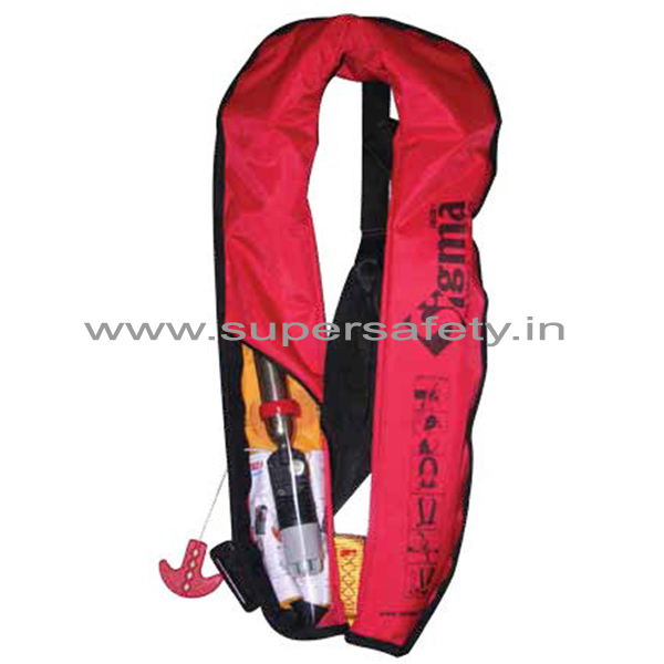 Manufacturers Exporters and Wholesale Suppliers of Inflatable Lifejackets Mumbai Maharashtra