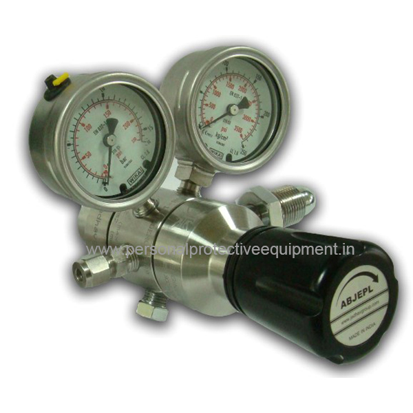 Manufacturers Exporters and Wholesale Suppliers of Two Stage Pressure Regulator Mumbai Maharashtra