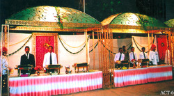 Manufacturers Exporters and Wholesale Suppliers of Wedding Decorated Stalls Indore Madhya Pradesh