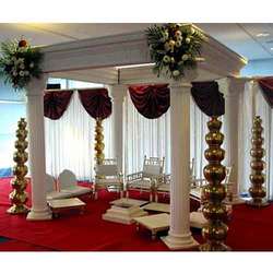 Manufacturers Exporters and Wholesale Suppliers of Fiberglass Pillars Indore Madhya Pradesh