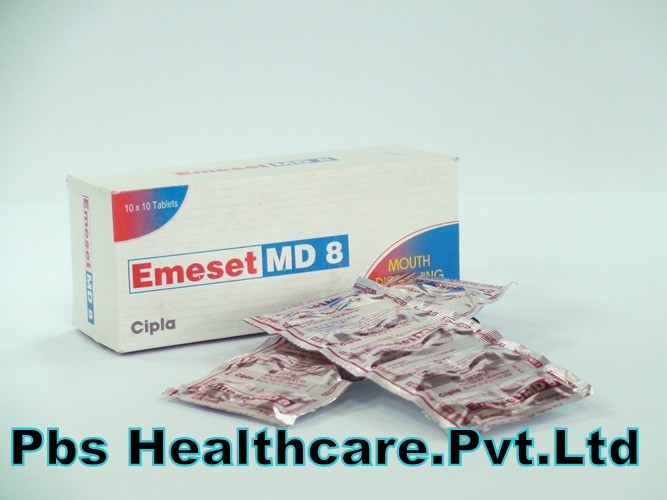 Manufacturers Exporters and Wholesale Suppliers of Emeset MD Tablets Pune E Maharashtra