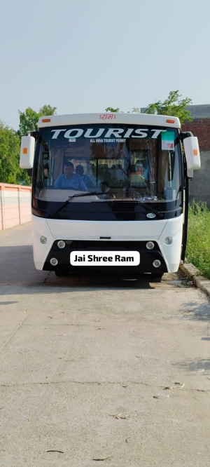 Service Provider of 29 Seater Mini Luxury Coach Bus Rental Service Delhi Delhi 