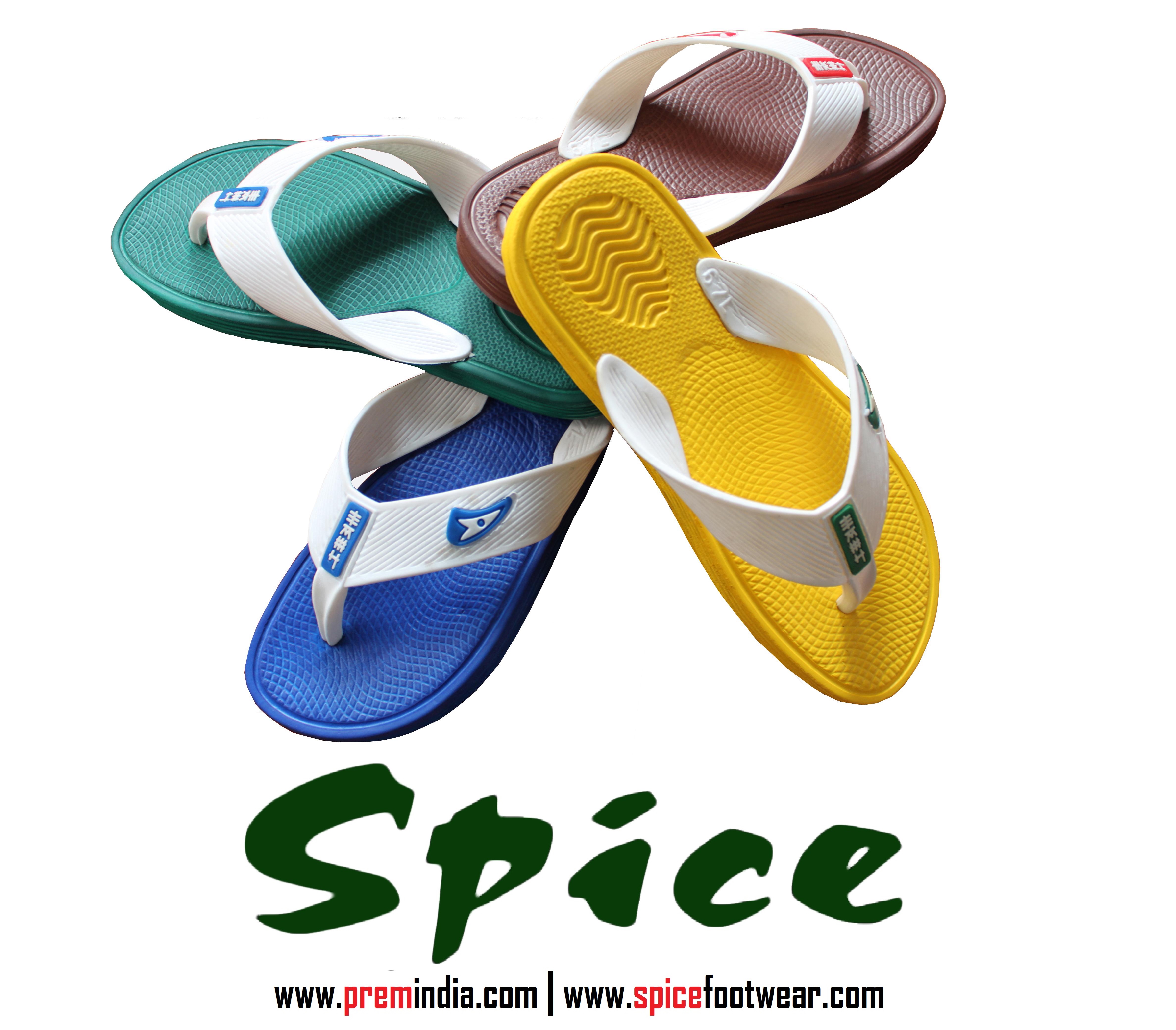 Manufacturers Exporters and Wholesale Suppliers of Spice Flip Flop Kolkata West Bengal