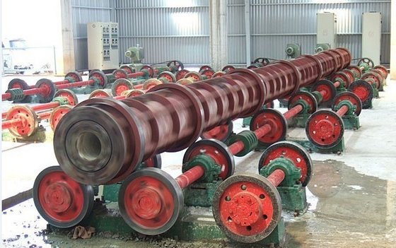 Manufacturers Exporters and Wholesale Suppliers of Spun Concrete Poles Machinery BIJNOR Uttar Pradesh