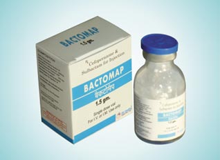 Manufacturers Exporters and Wholesale Suppliers of Cefoperazone And Sulbactam for Injection 1.5gm Baddi Himachal Pradesh