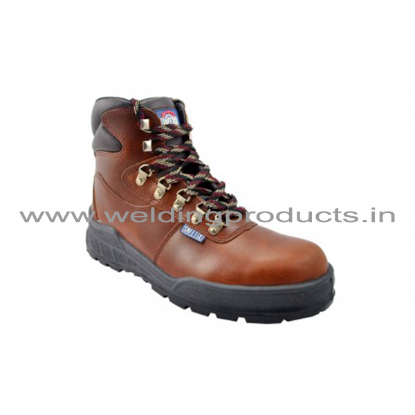 Manufacturers Exporters and Wholesale Suppliers of Trainix Brown Safety Mumbai Maharashtra