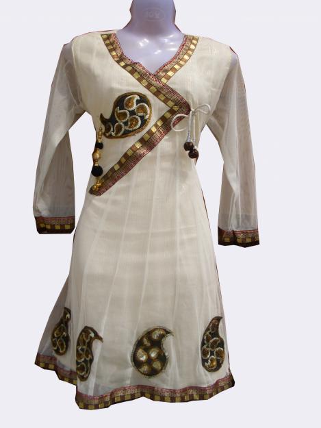 Manufacturers Exporters and Wholesale Suppliers of White kurti New Delhi Delhi