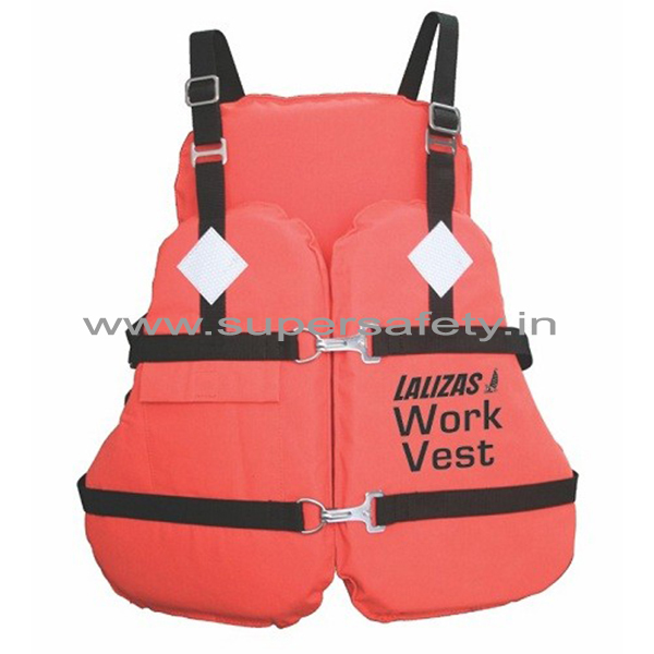 Manufacturers Exporters and Wholesale Suppliers of Work Vest 50N Mumbai Maharashtra