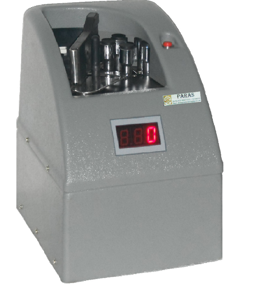 Manufacturers Exporters and Wholesale Suppliers of COMPACT BUNDLE NOTE COUNTING MACHINE - MICRO MINI Mumbai Maharashtra