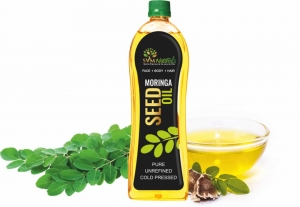 ORGANIC MORINGA oil Manufacturer Supplier Wholesale Exporter Importer Buyer Trader Retailer in Tuticorin Tamil Nadu India