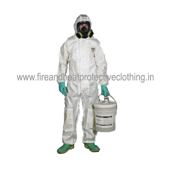 Manufacturers Exporters and Wholesale Suppliers of ChemMax 2 Chemical Suit Mumbai Maharashtra