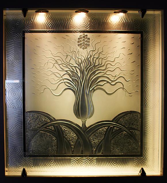 Featured image of post Acid Etched Glass Panels / Noval satin acid etched glass that has a diffusing effect reducing visibility but still allows light transmittance.