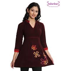 woolen kurtis wholesale