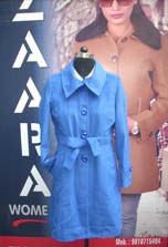 Designer Woolen Ladies Coats Wholesaler Manufacturer Exporters