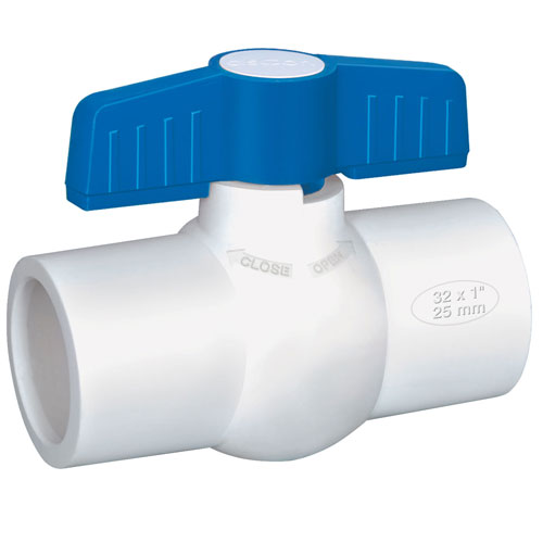 UPVC Ball Valve Manufacturer Supplier Wholesale Exporter Importer Buyer Trader Retailer in Ahmedabad Gujarat India