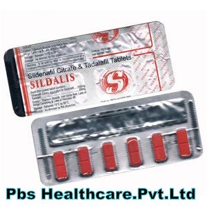 Manufacturers Exporters and Wholesale Suppliers of Sildalis Tablets Pune E Maharashtra