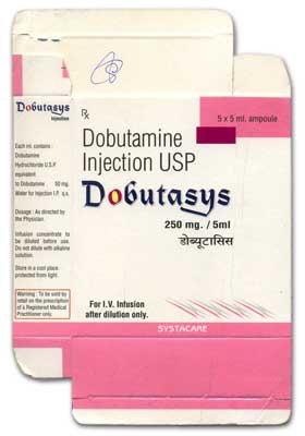 Manufacturers Exporters and Wholesale Suppliers of Dobutamine Injection Amritsar Punjab