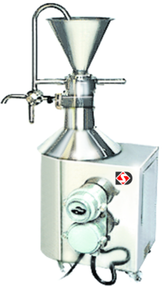 Manufacturers Exporters and Wholesale Suppliers of Colloid Mill (R & D) Mini Ahmedabad Gujarat