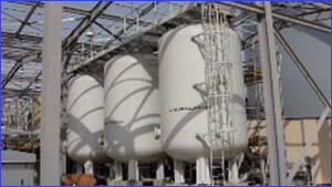 Manufacturers Exporters and Wholesale Suppliers of Pressure Vessels Bangalore Karnataka