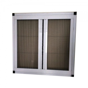 Manufacturers Exporters and Wholesale Suppliers of Aluminium Pleated Window Telangana Punjab