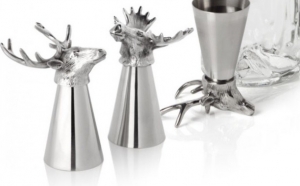 Manufacturers Exporters and Wholesale Suppliers of BAR WARES BAR1001 REINDEER HEAD CUP MORADABAD Uttar Pradesh