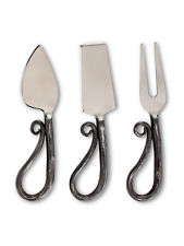 Manufacturers Exporters and Wholesale Suppliers of CHEESE TOOLS CH1001 SET OF 3 PCS MORADABAD Uttar Pradesh