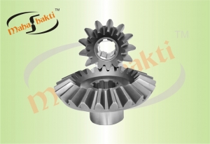 Manufacturers Exporters and Wholesale Suppliers of ROTAVATOR CROWN PINION Rajkot Gujarat