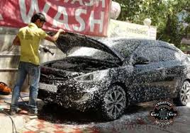 Car Washing Service provider in Delhi NCR, ManiCarZ