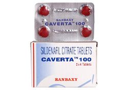 Manufacturers Exporters and Wholesale Suppliers of Caverta 100mg surat Gujarat