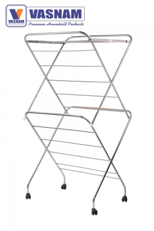 Vasnam cloth drying discount stand