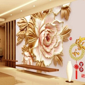 Service Provider of Customize Wallpaper Jaipur Rajasthan 