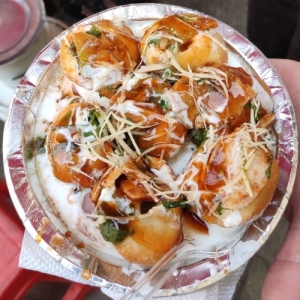 Manufacturers Exporters and Wholesale Suppliers of Dahi wale Golgappe 5ps Hamilton 