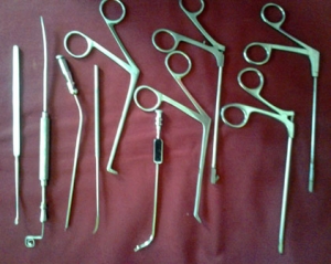 Manufacturers Exporters and Wholesale Suppliers of ENT surgical instruments Kolkata West Bengal