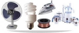 electrical goods suppliers